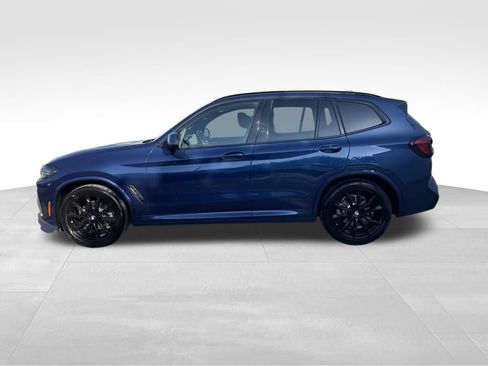 Used 2023 BMW X3 sDrive30i w/ M Sport Package RWD image 8