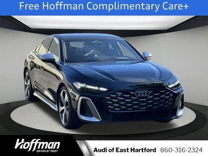 New 2025 Audi S5 Premium Plus