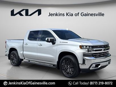 Used 2022 Chevrolet Silverado 1500 LTZ w/ Safety Package II