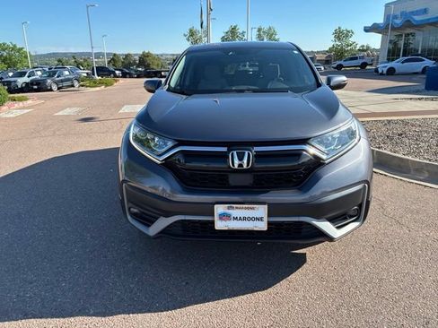 Used 2022 Honda CR-V EX image 2
