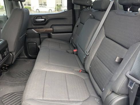 Used 2021 Chevrolet Silverado 1500 LT Trail Boss w/ Convenience Package II AWD/4WD image 14