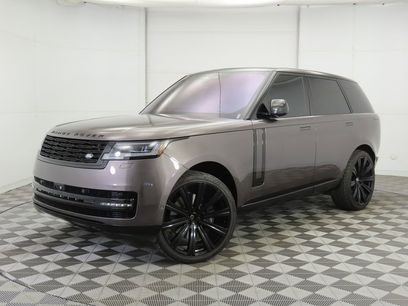 Used 2022 Land Rover Range Rover SE