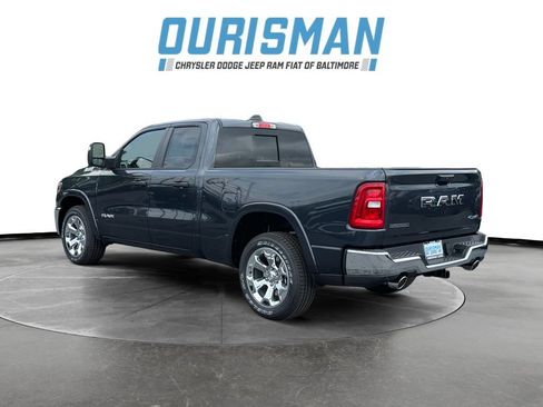 New 2026 RAM 1500 Big Horn AWD/4WD image 4