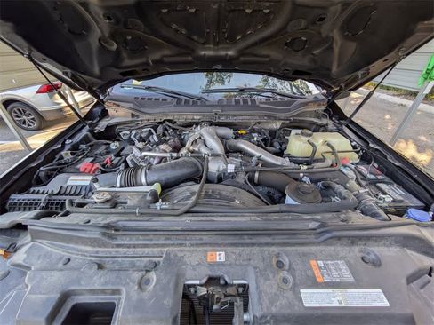 Used 2022 Ford F450 Lariat w/ Lariat Ultimate Package image 16