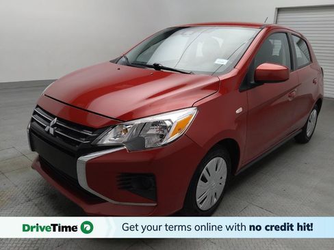 Used 2024 Mitsubishi Mirage ES FWD image 1