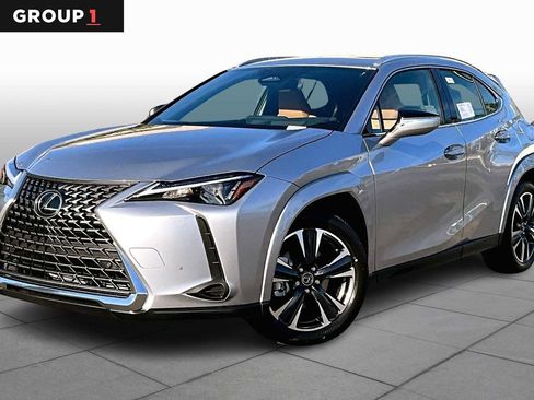 New 2026 Lexus UX 300h FWD image 1