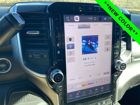 New 2026 RAM 2500 Big Horn image 47