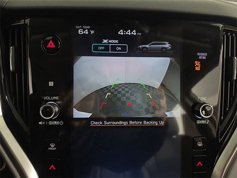 Certified 2025 Subaru Outback Premium image 14