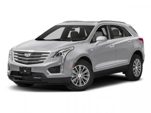 Used 2018 Cadillac XT5 Premium Luxury image 1