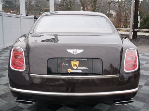 Used 2011 Bentley Mulsanne image 7
