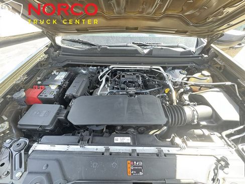 Used 2023 Chevrolet Colorado W/T image 23