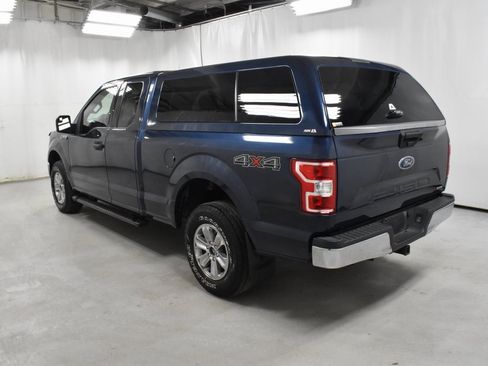 Used 2020 Ford F150 XLT w/ Equipment Group 301A Mid image 7