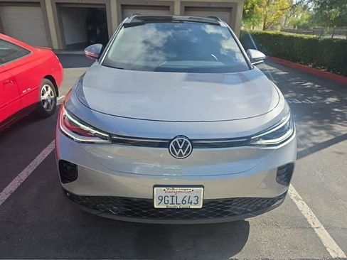 Used 2023 Volkswagen ID.4 S RWD image 2