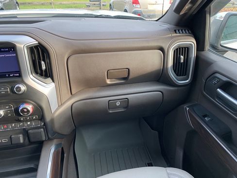 Used 2019 GMC Sierra 1500 SLT w/ SLT Premium Package image 14