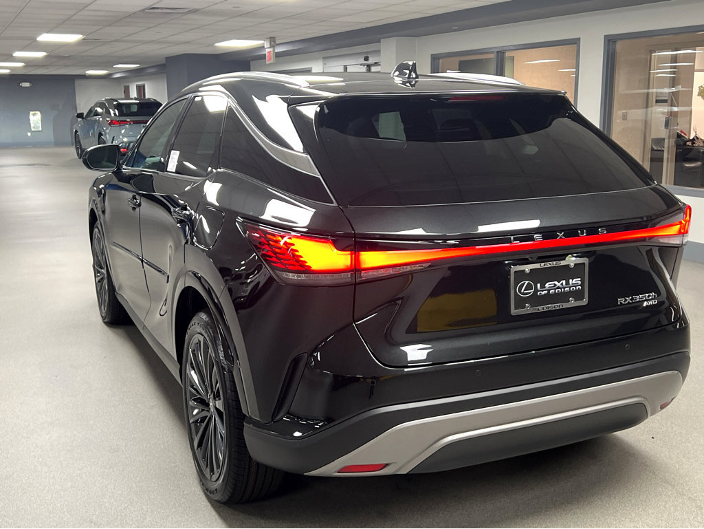 New 2026 Lexus RX 350h AWD/4WD image 5
