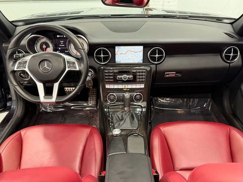 Used 2013 Mercedes-Benz SLK 250 SLK 250 Roadster 2D image 29