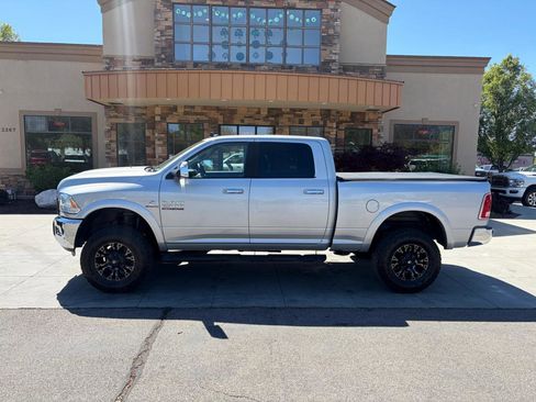 Used 2017 RAM 2500 Laramie w/ Protection Group AWD/4WD image 2