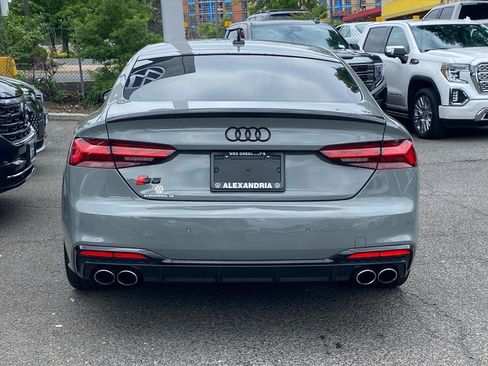 Used 2022 Audi S5 Premium Plus AWD/4WD image 4