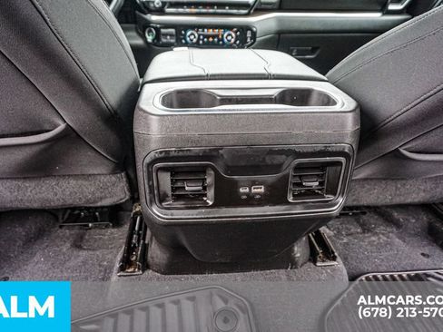 Used 2024 Chevrolet Silverado 1500 RST w/ Convenience Package II AWD/4WD image 32