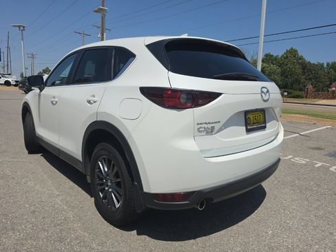 Used 2020 MAZDA CX-5 Touring AWD/4WD image 28