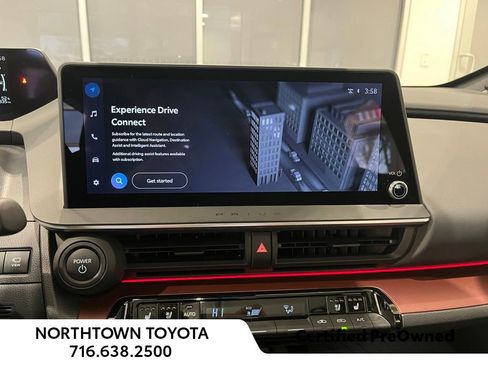 Used 2024 Toyota Prius Prime Premium image 13