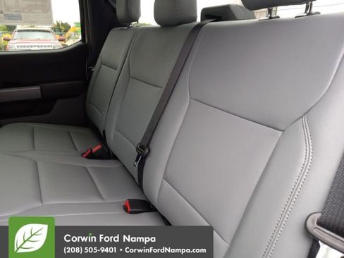 New 2025 Ford F150 Lightning Flash image 24