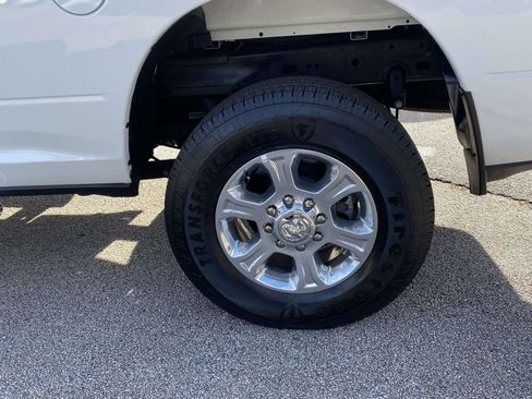 Certified 2024 RAM 2500 Big Horn w/ Bed Utility Group image 22