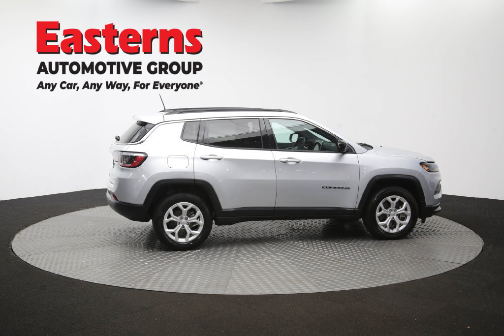 Used 2024 Jeep Compass Latitude AWD/4WD image 47