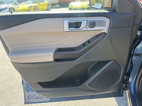 Used 2020 Ford Explorer Limited image 29