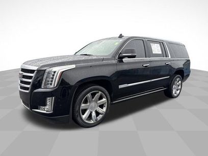 Certified 2017 Cadillac Escalade ESV Premium Luxury