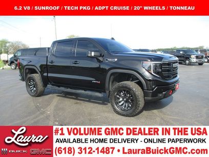Used 2023 GMC Sierra 1500 AT4 w/ Technology Package