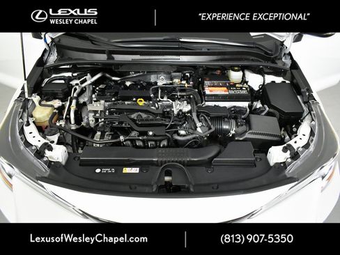 Used 2021 Toyota Corolla XSE image 16