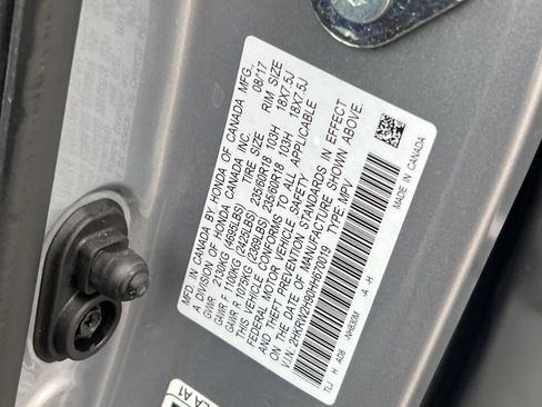 Used 2017 Honda CR-V Touring image 35
