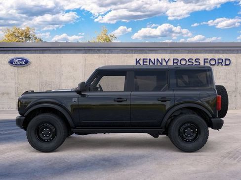 New 2026 Ford Bronco Big Bend w/ Black Diamond Package AWD/4WD image 3