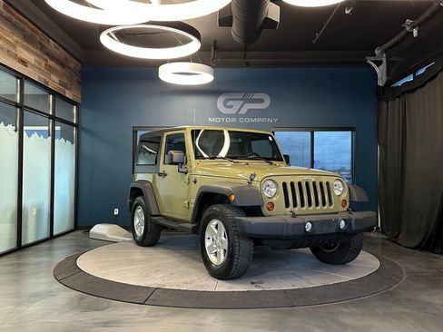 Used 2013 Jeep Wrangler Sport AWD/4WD image 1