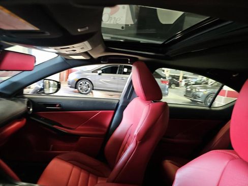 Used 2023 Lexus IS 350 F Sport image 8