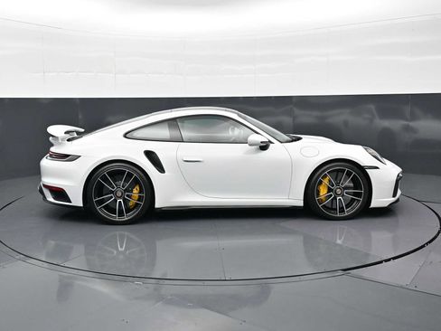 Used 2021 Porsche 911 Turbo S AWD/4WD image 26