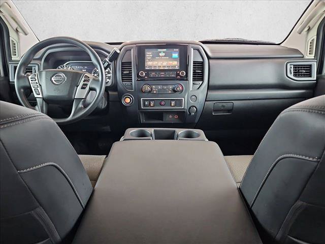 Used 2020 Nissan Titan S w/ S Utility Package RWD image 15