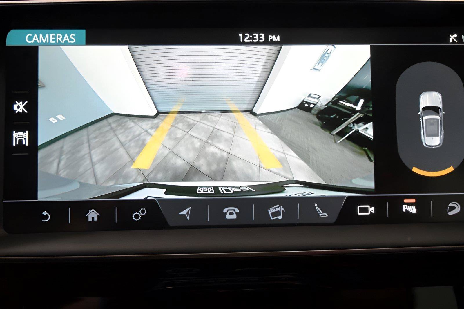 Used 2020 Jaguar F-PACE S AWD/4WD image 30