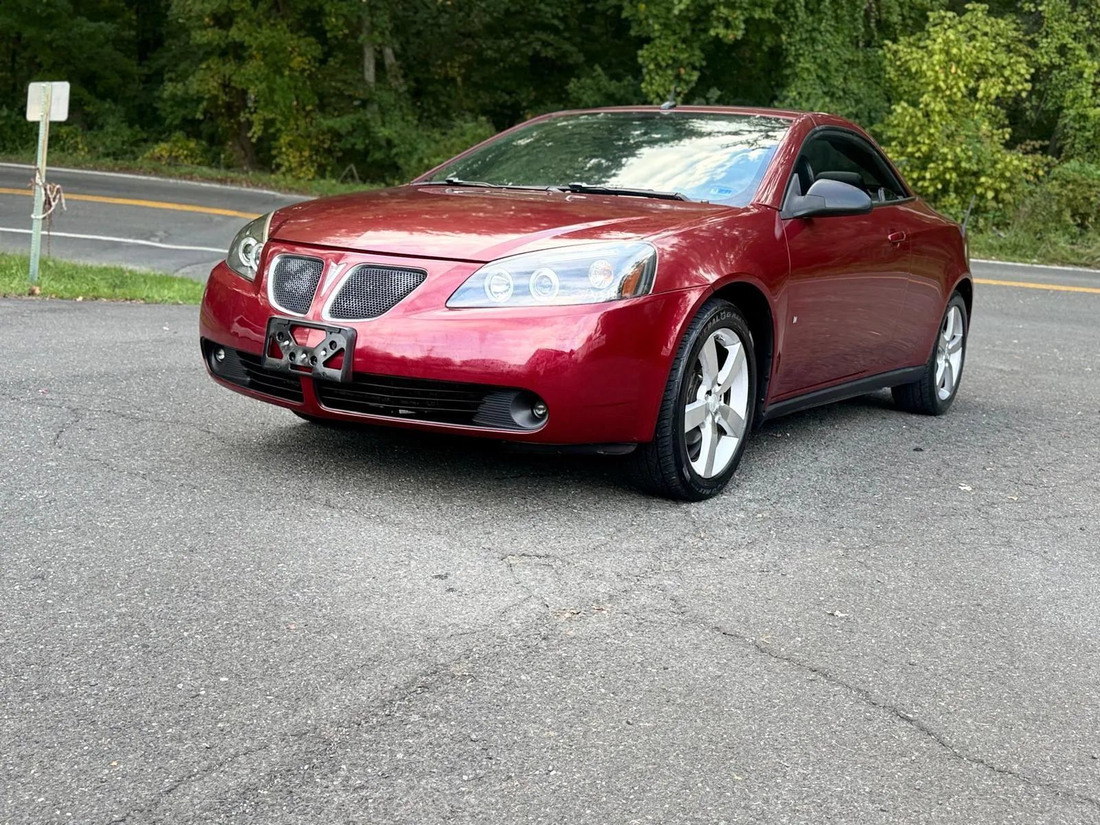 Used 2008 Pontiac G6 GT w/ Sport Package FWD image 5