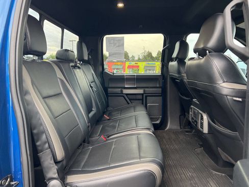 Used 2018 Ford F150 Raptor w/ Equipment Group 802A Luxury AWD/4WD image 12