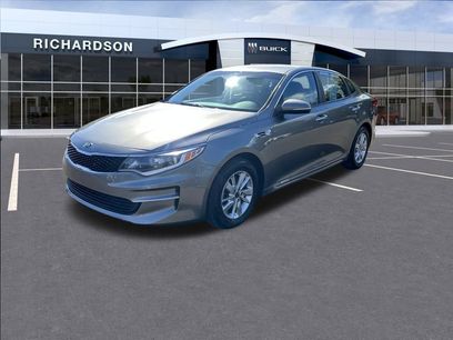 Used 2018 Kia Optima LX