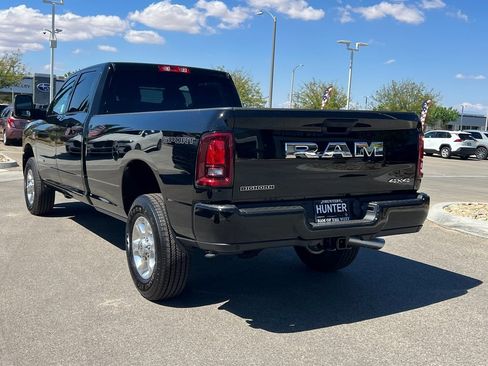 New 2026 RAM 3500 Big Horn image 3