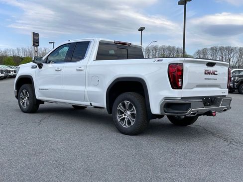 New 2026 GMC Sierra 1500 SLE AWD/4WD image 7