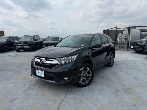 Certified 2018 Honda CR-V EX image 1