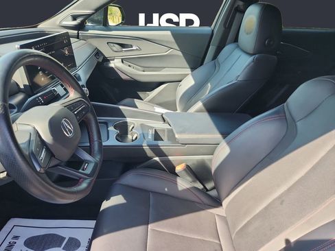 Used 2024 Acura ZDX A-Spec AWD/4WD image 9