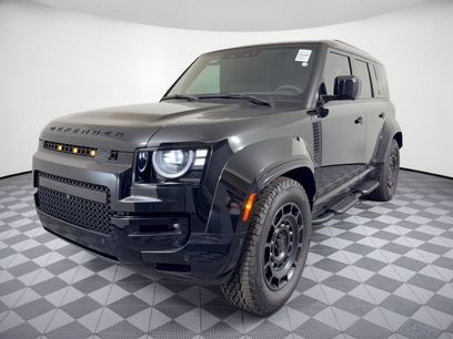 New 2026 Land Rover Defender 110 OCTA