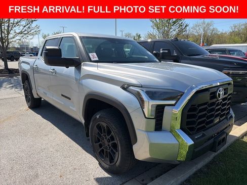 Used 2024 Toyota Tundra SR5 w/ TRD Off-Road Premium Package AWD/4WD image 2