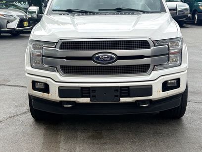 Used 2019 Ford F150 Platinum w/ Equipment Group 701A Luxury