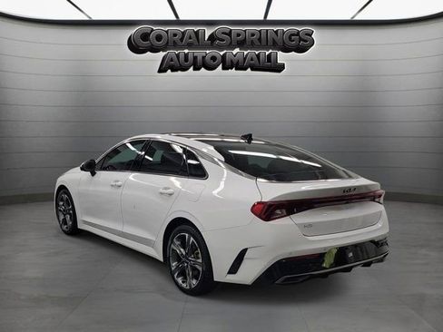 Used 2024 Kia K5 EX w/ EX Premium Package FWD image 4